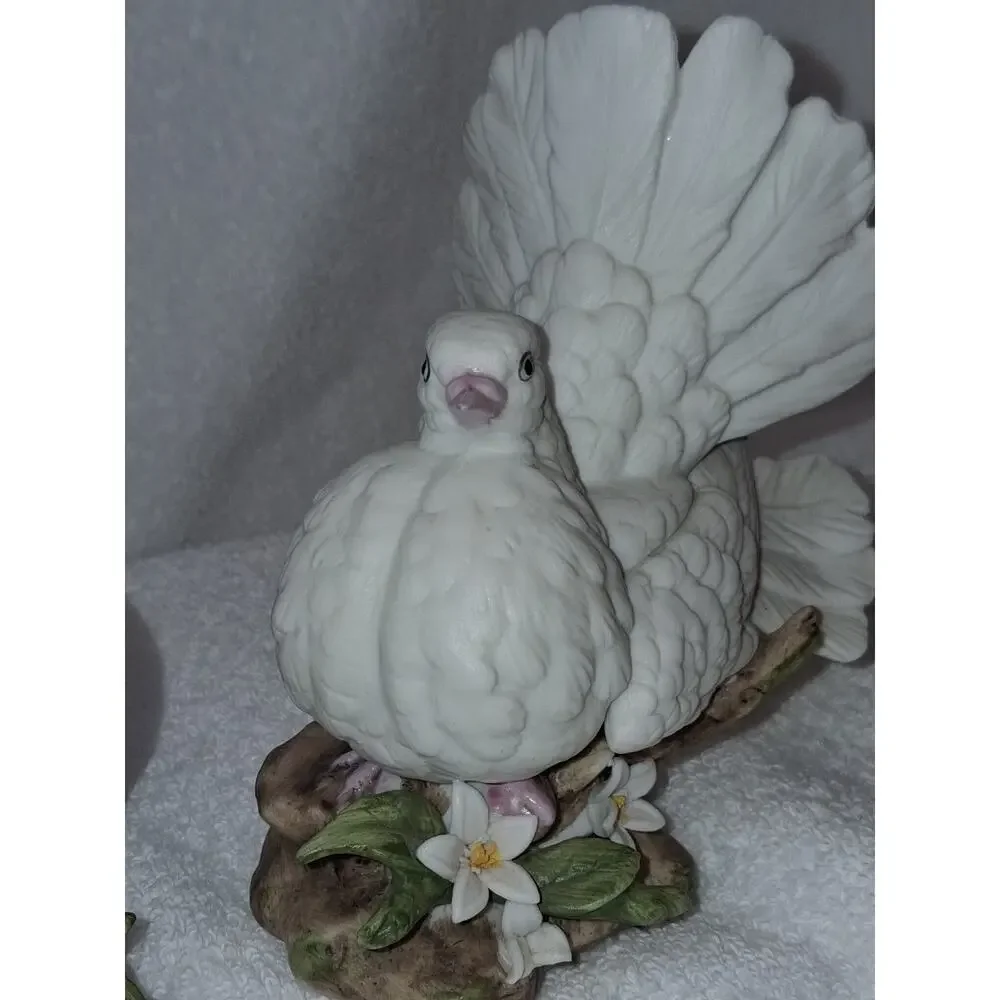 Lefton rare white